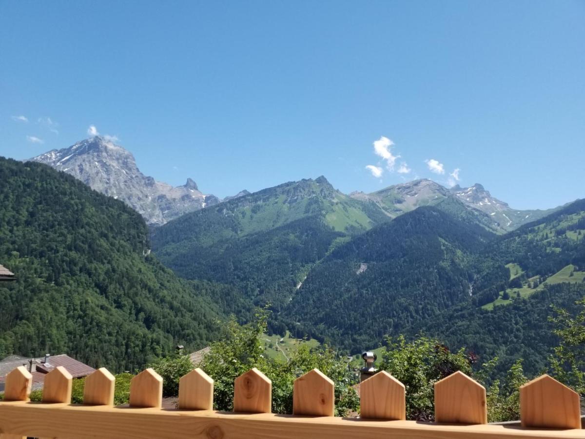 Apartamento Rayon De Soleil Villars *