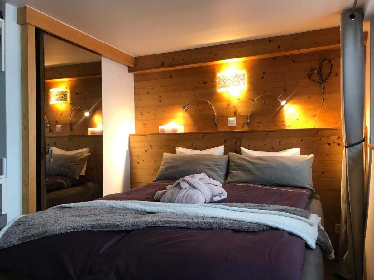 Apartment Rayon De Soleil Villars