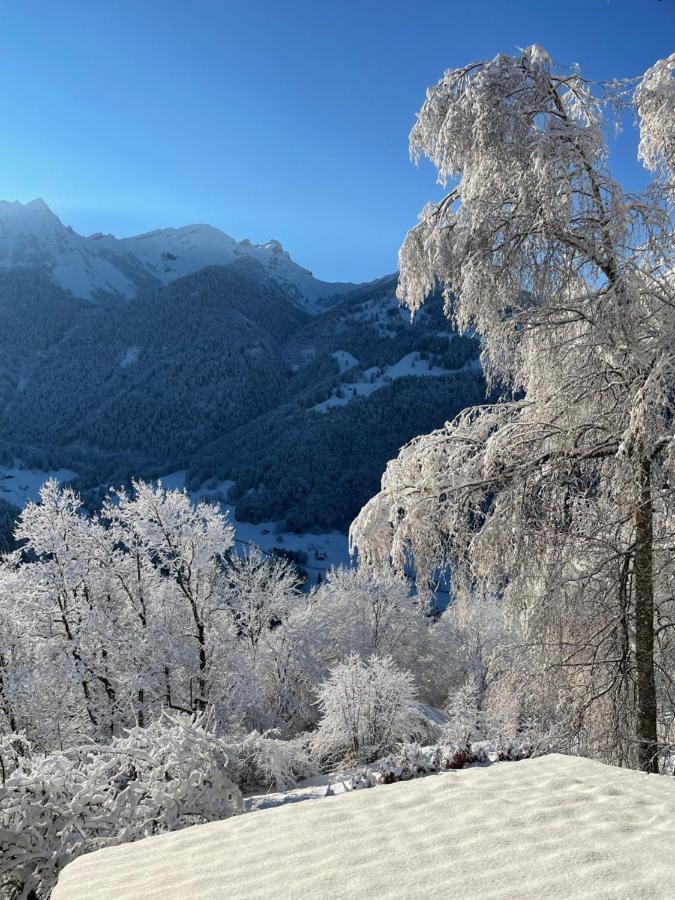 Rayon De Soleil Villars