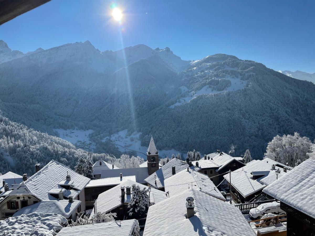 Rayon De Soleil Villars