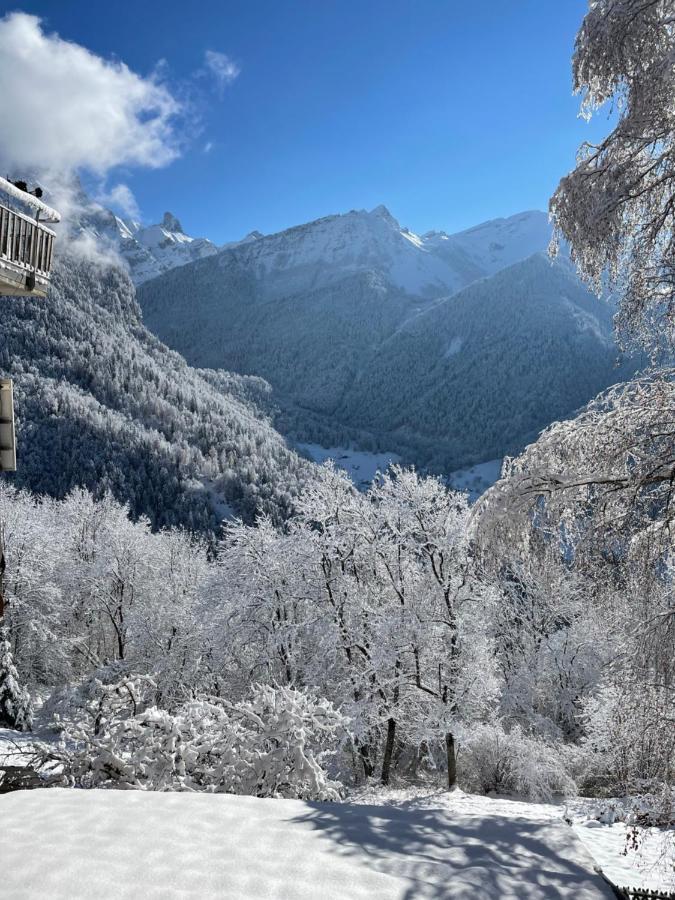 Rayon De Soleil Villars *