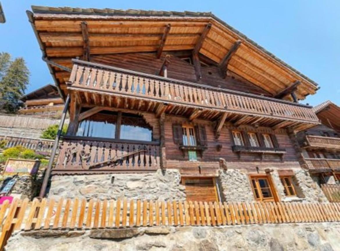 Rayon De Soleil Villars *