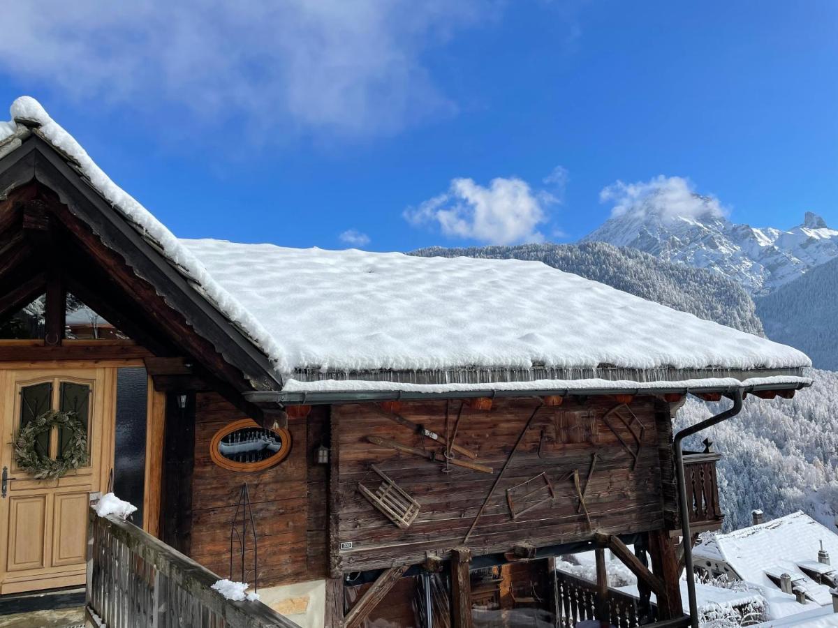 Rayon De Soleil Villars * Gryon