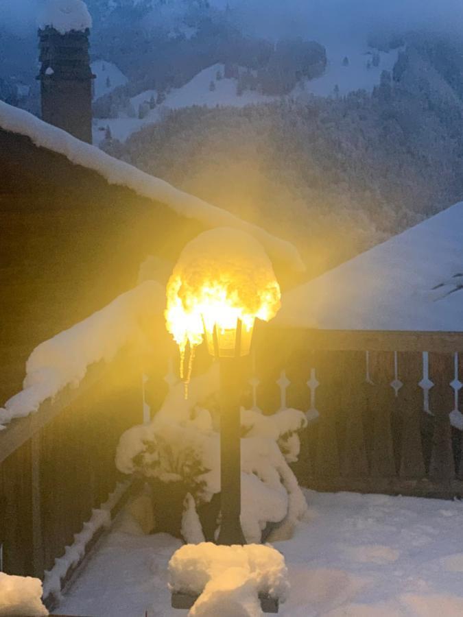 Rayon De Soleil Villars Apartment
