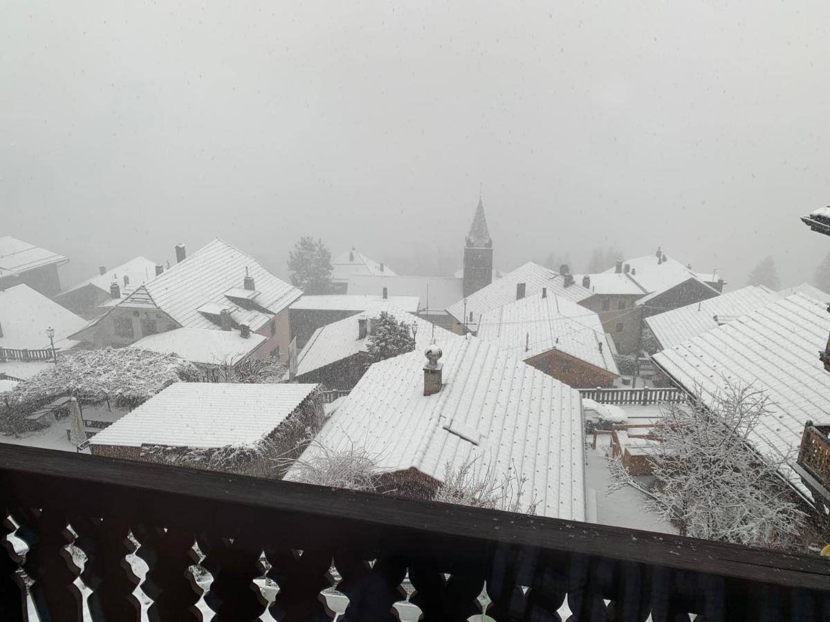 Apartamento Rayon De Soleil Villars