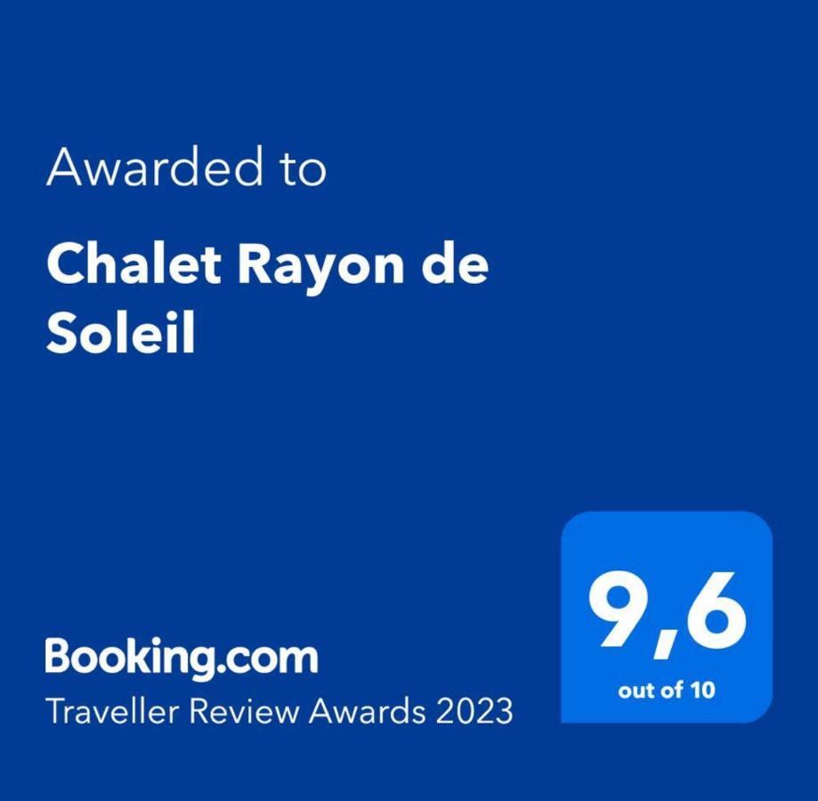 Apartamento Rayon De Soleil Villars Gryon