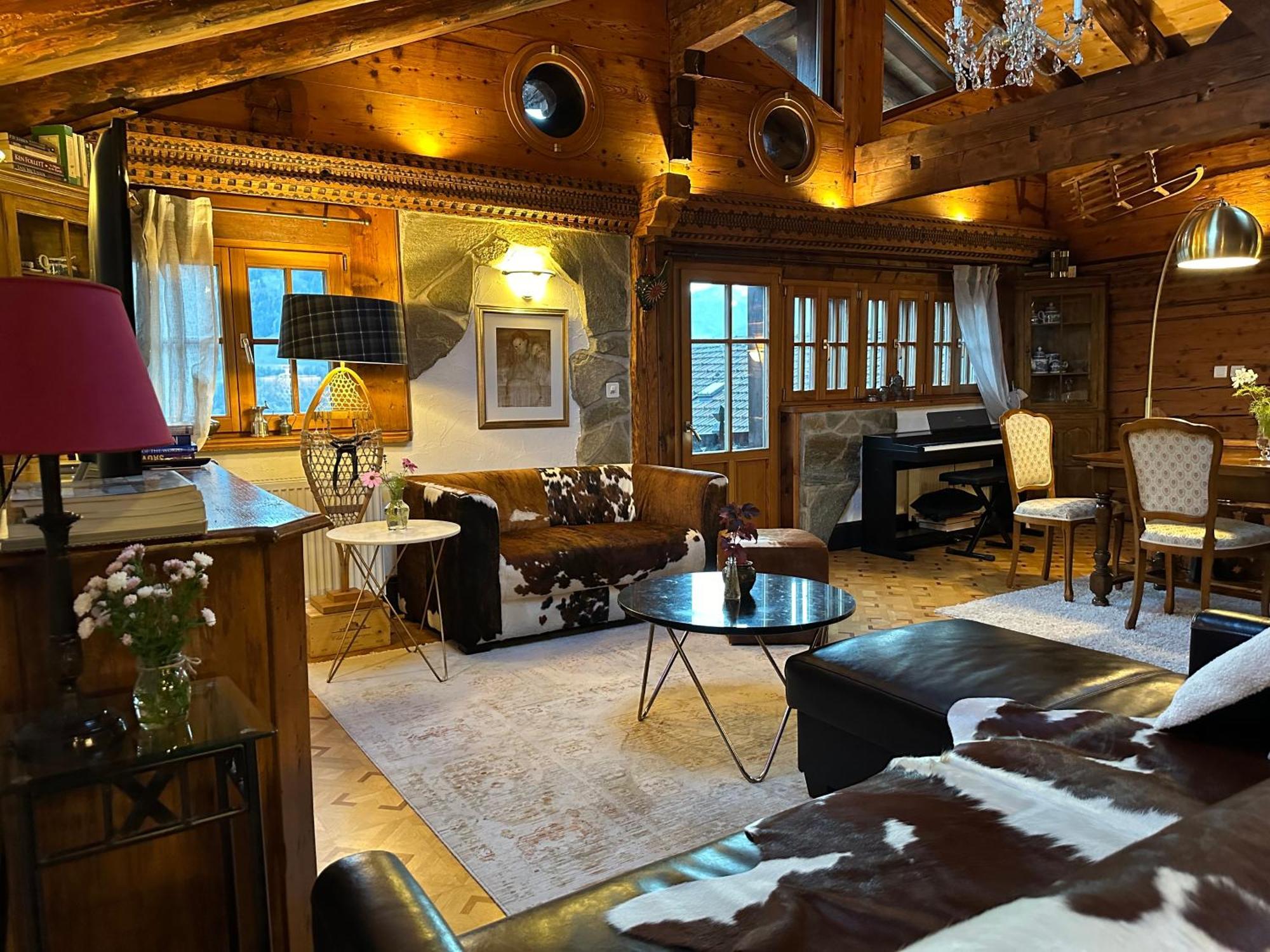Apartment Rayon De Soleil Villars *