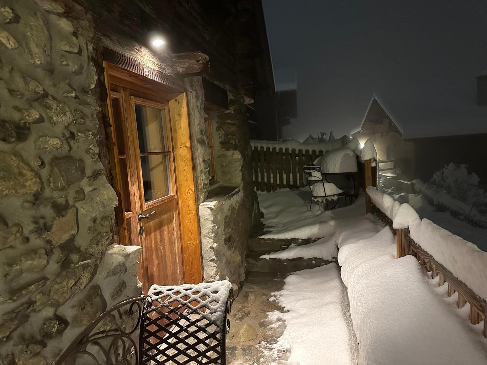Rayon De Soleil Villars Apartamento *