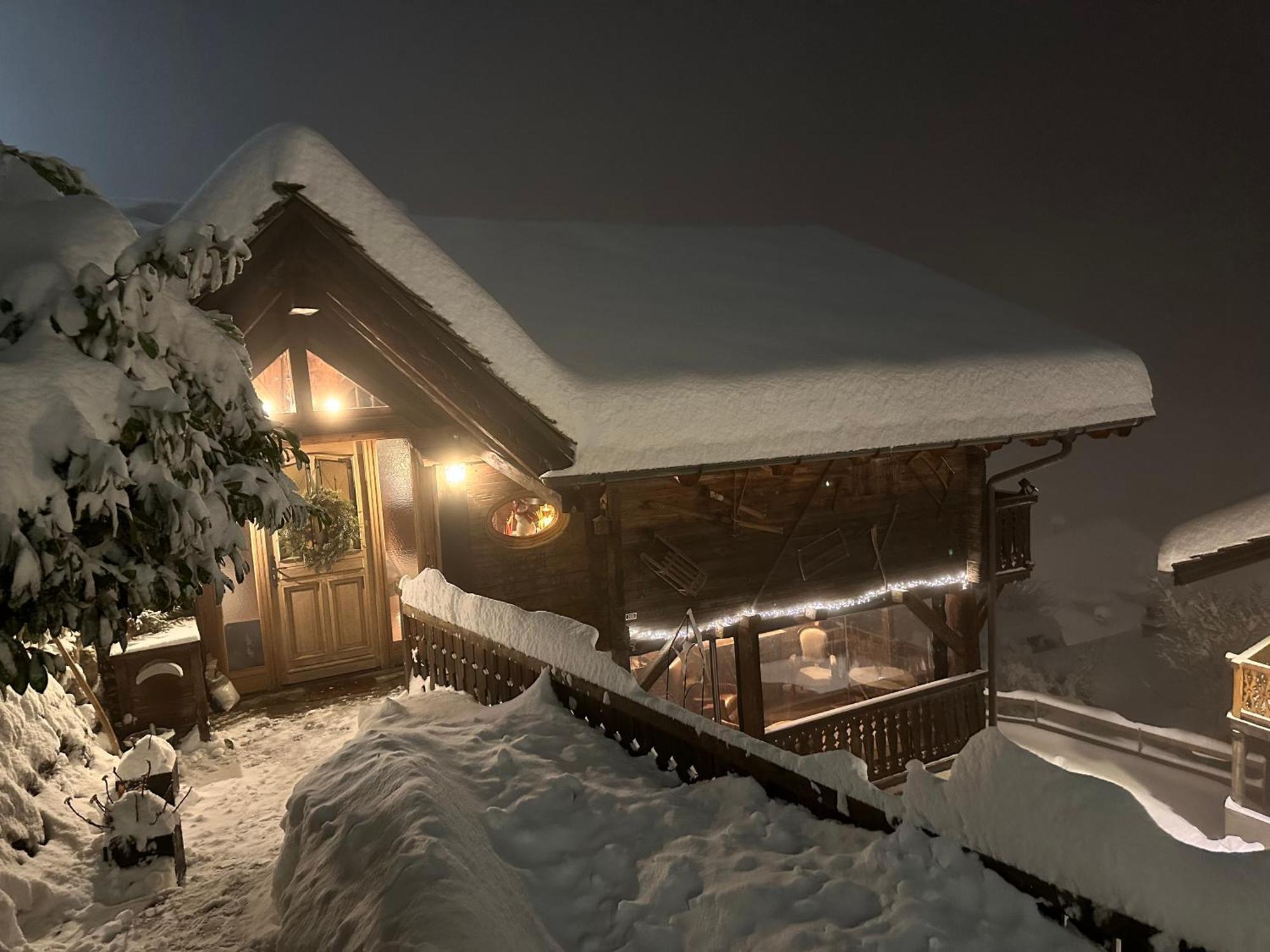 Apartment Rayon De Soleil Villars *