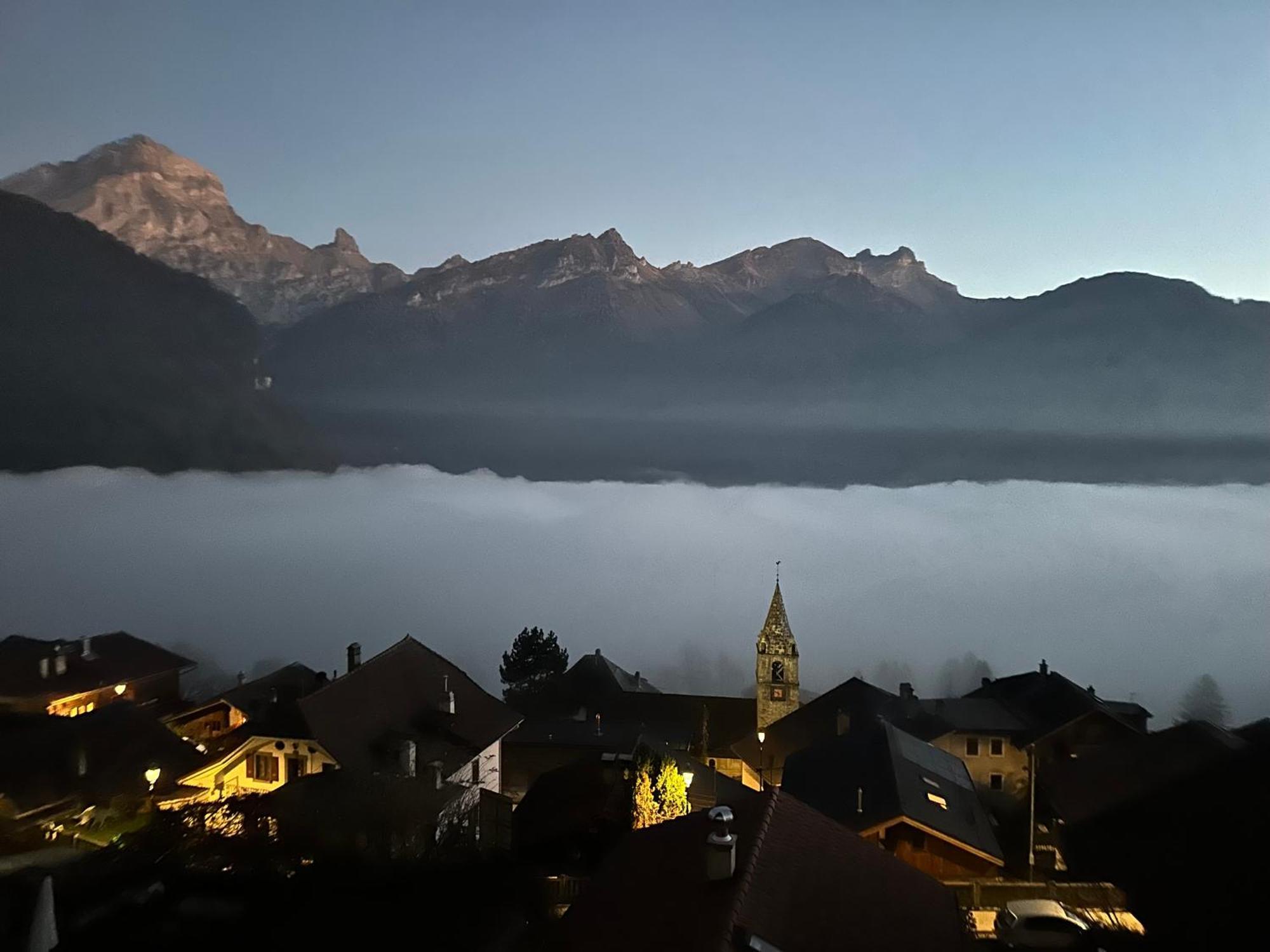 Rayon De Soleil Villars *