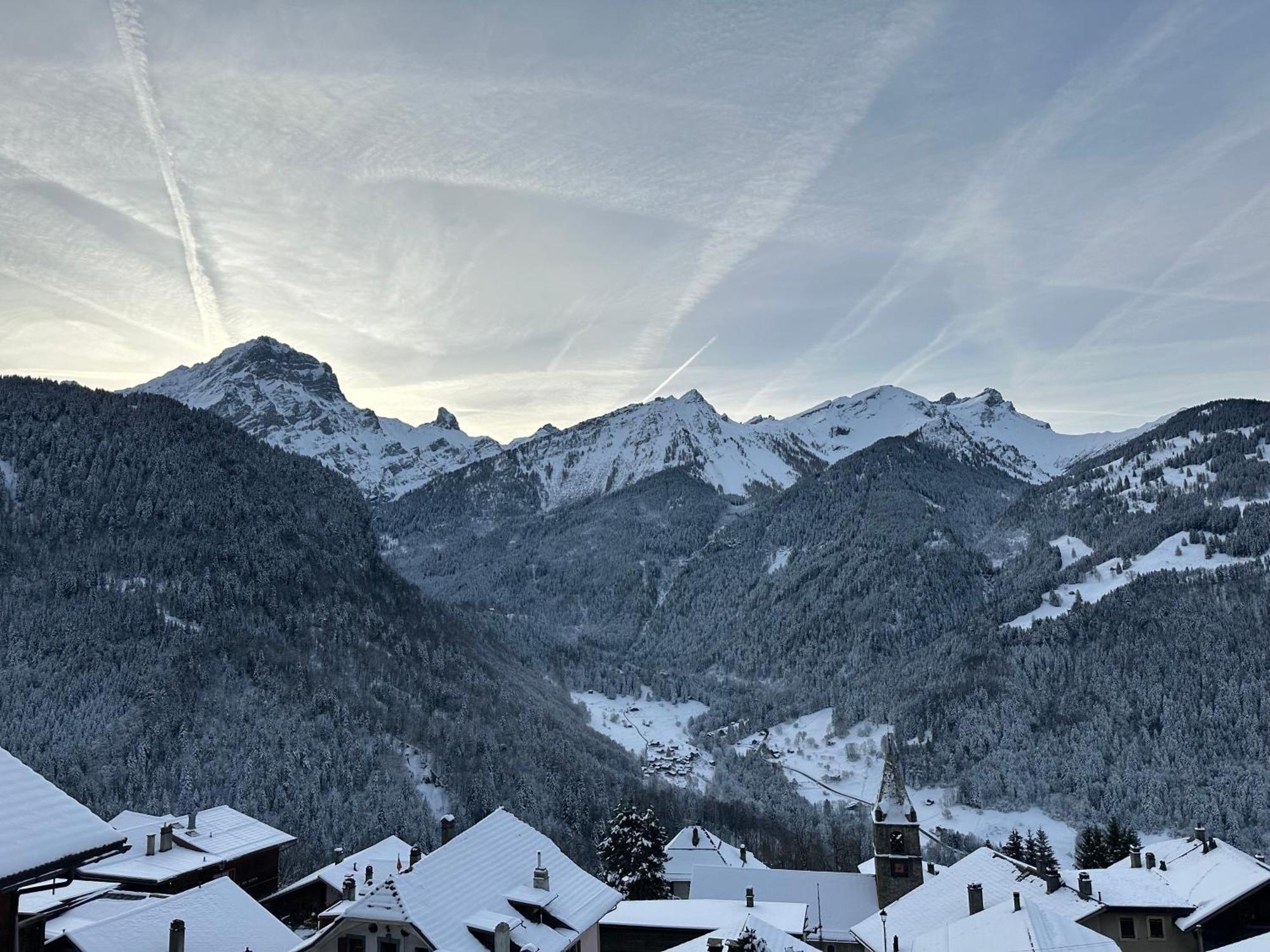 Rayon De Soleil Villars Gryon