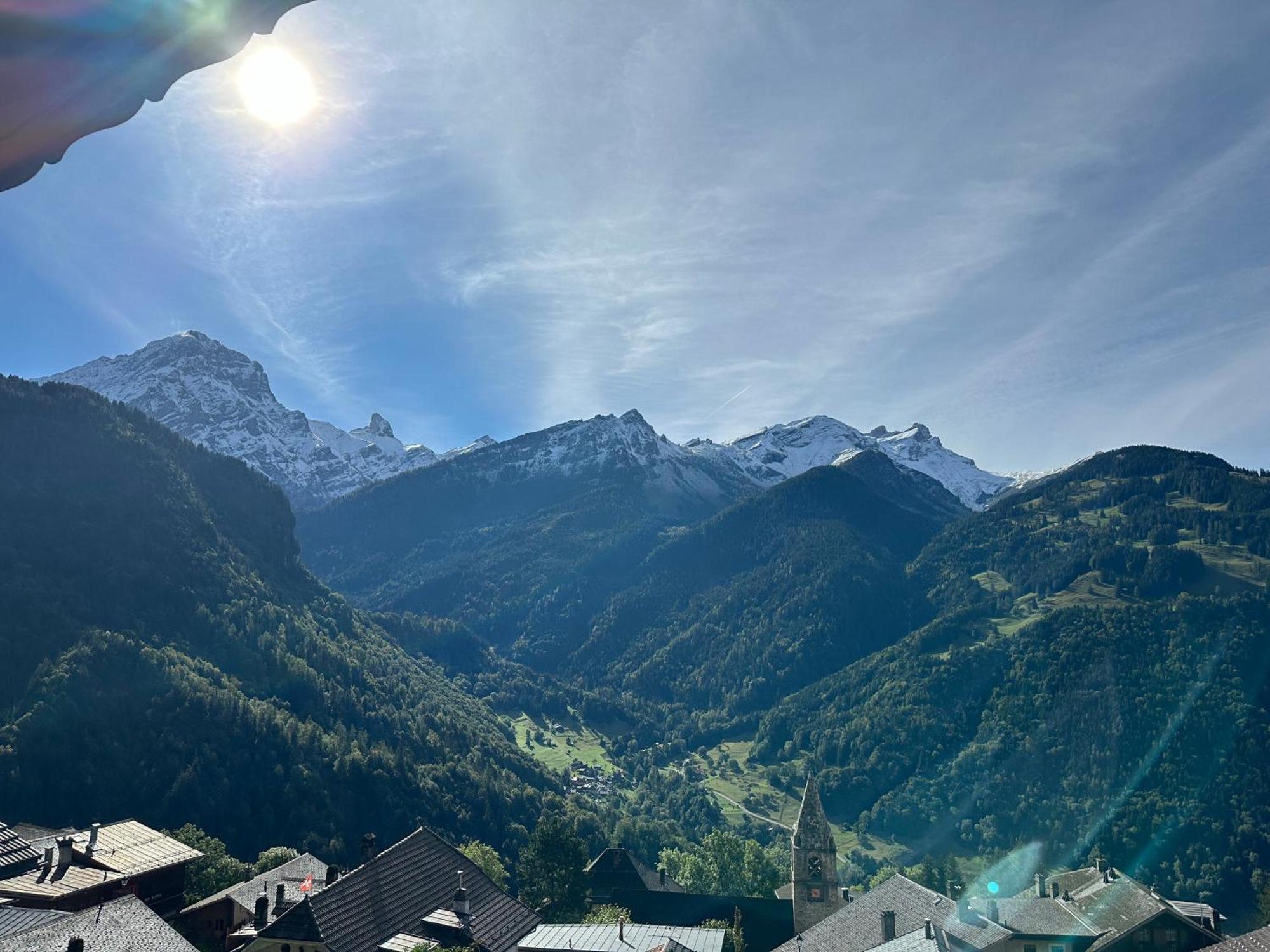 Rayon De Soleil Villars * Gryon