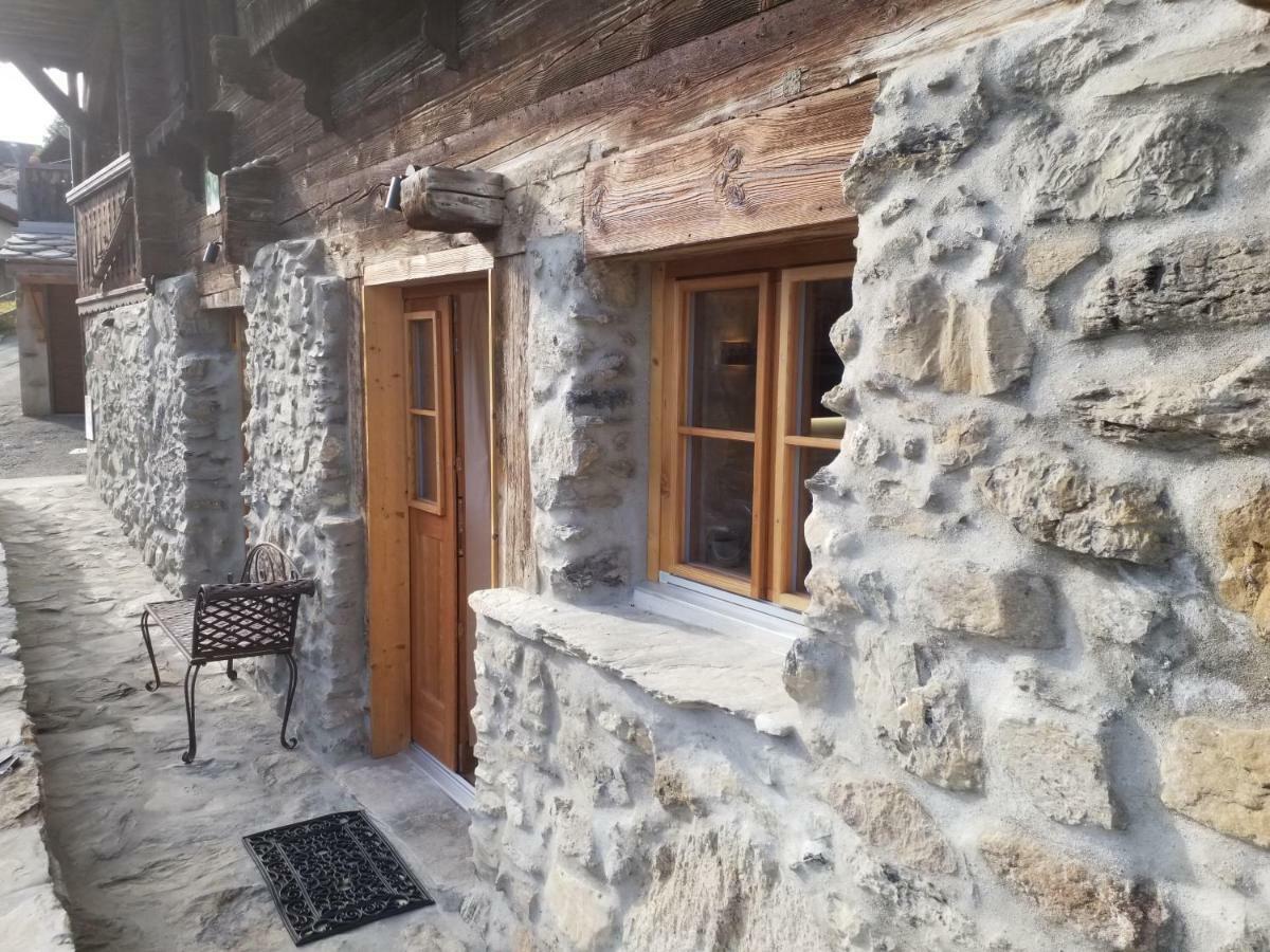 Apartment Rayon De Soleil Villars Gryon