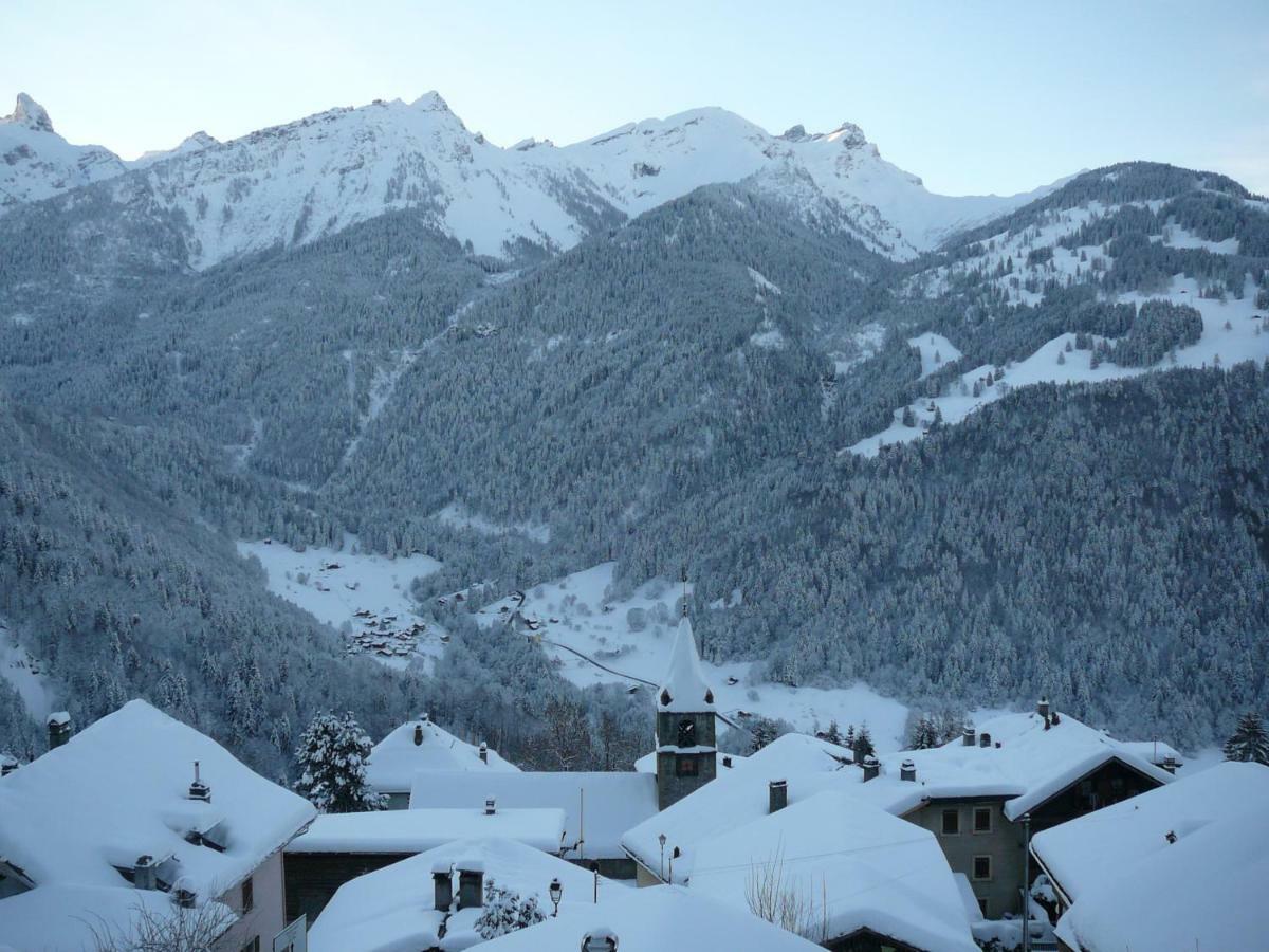 Apartment Rayon De Soleil Villars Gryon