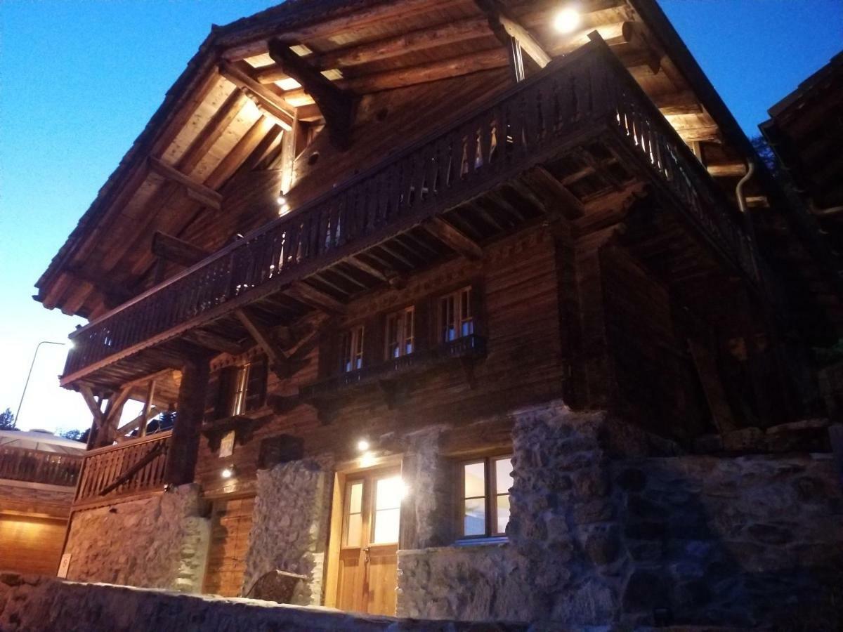 Rayon De Soleil Villars Gryon