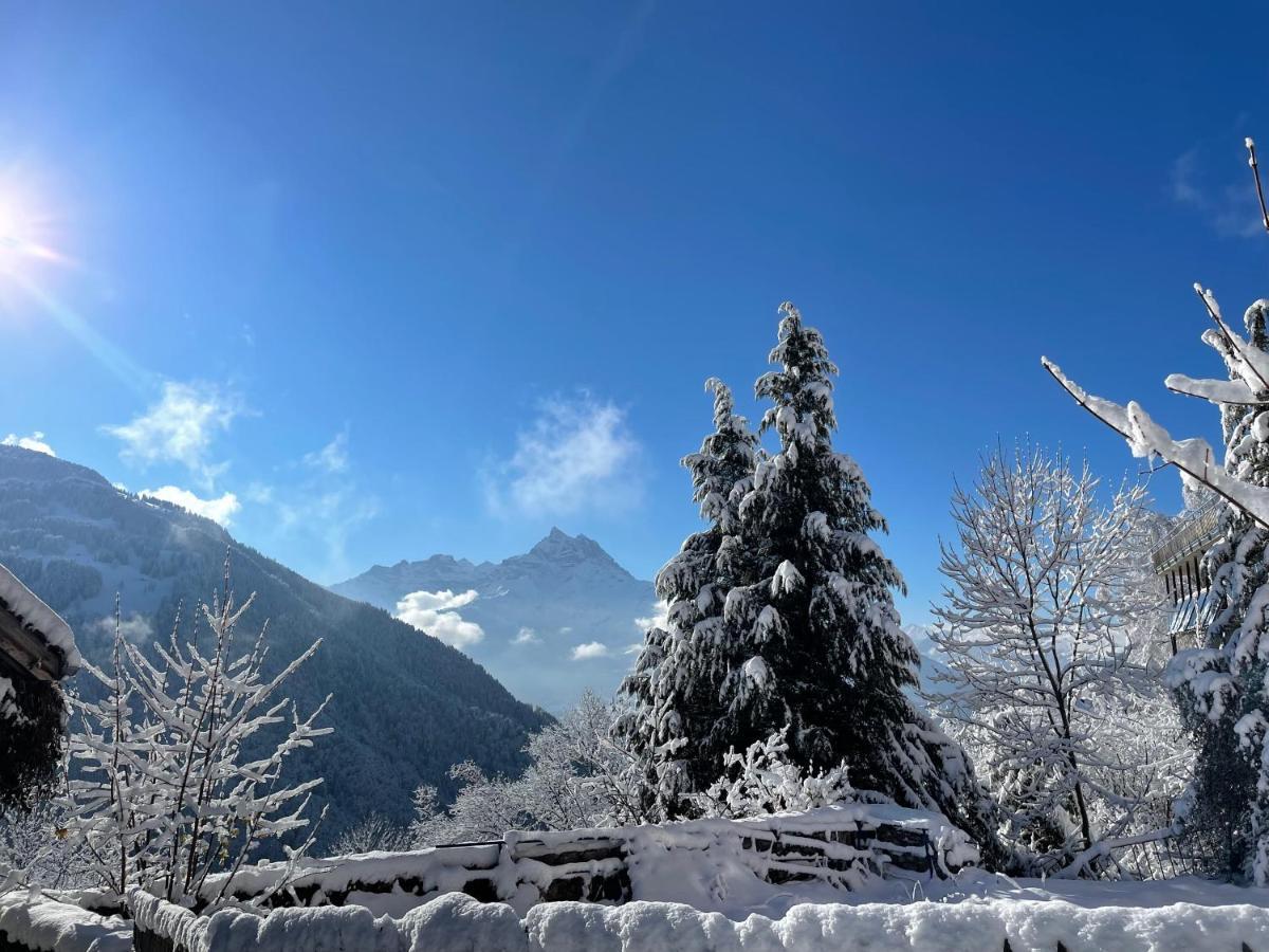 Appartement Rayon De Soleil Villars *