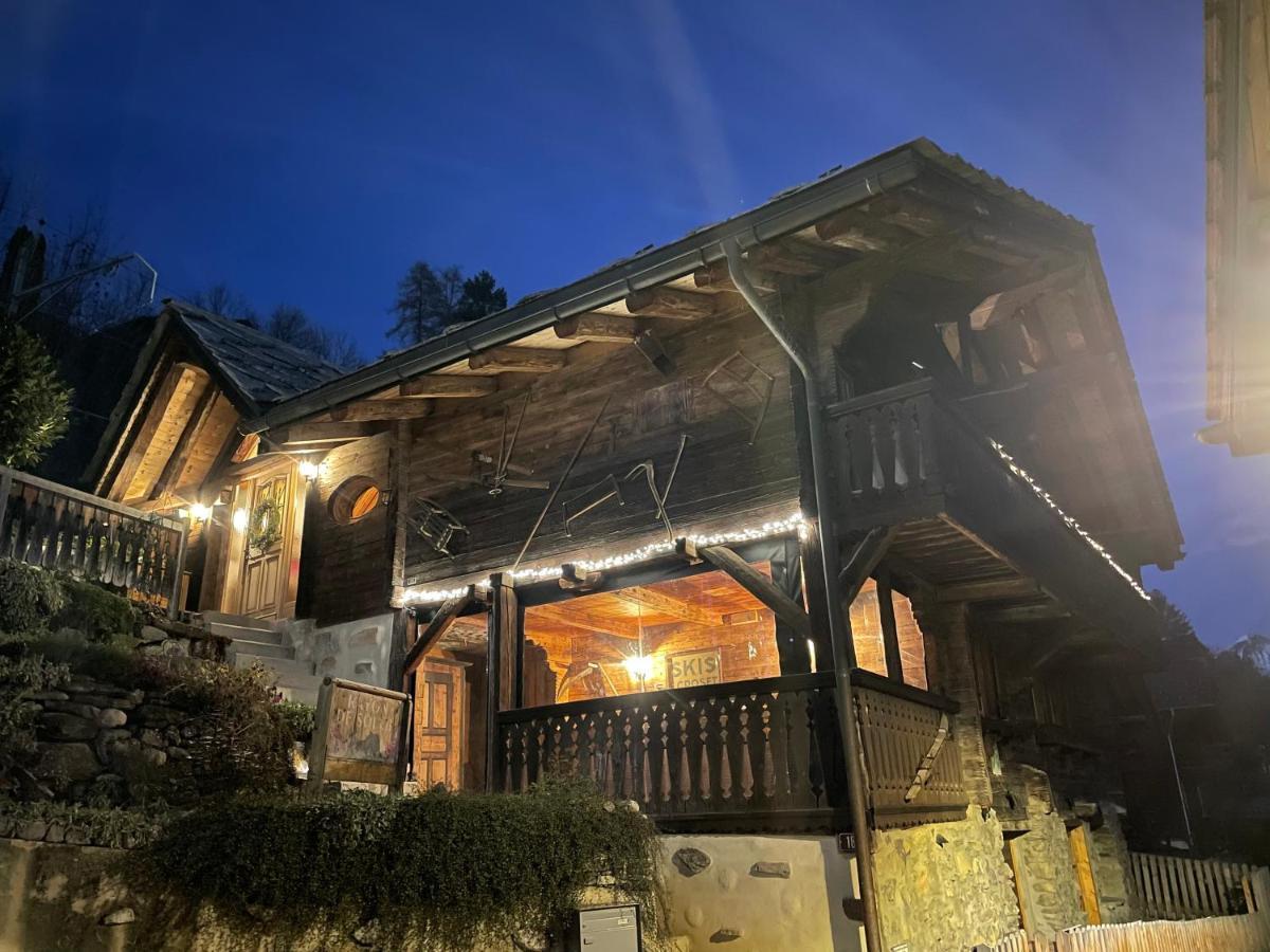 Rayon De Soleil Villars Appartement