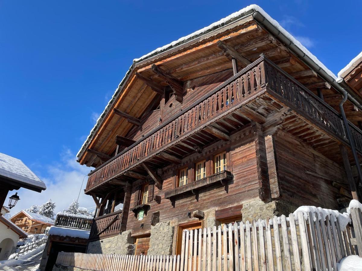 Appartement Rayon De Soleil Villars *