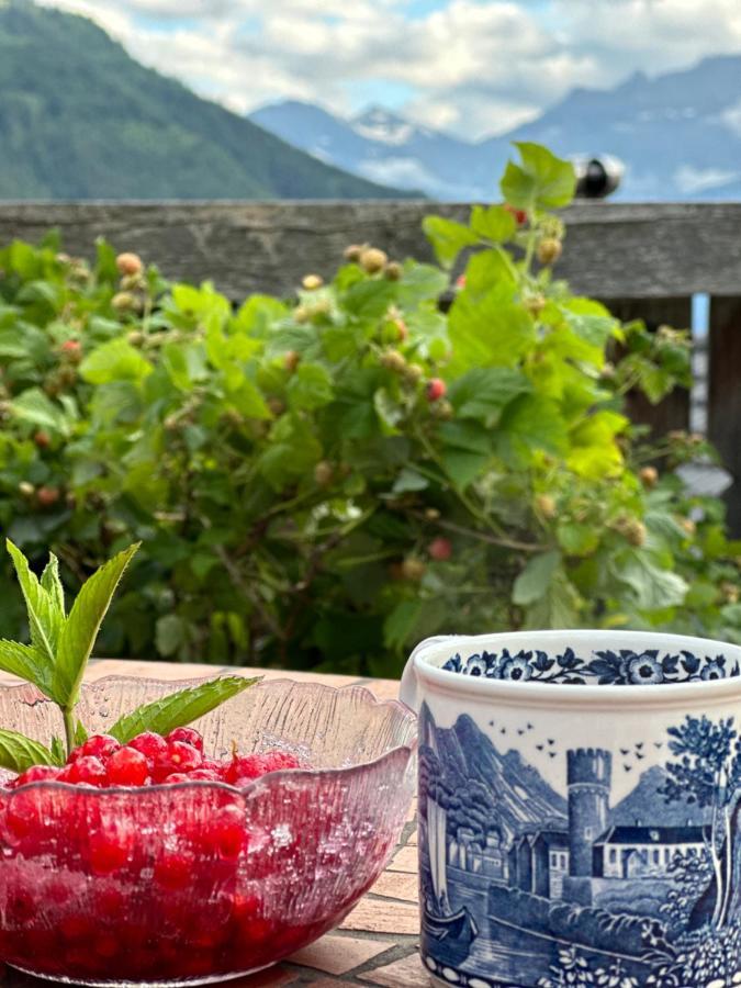 Rayon De Soleil Villars Appartement *