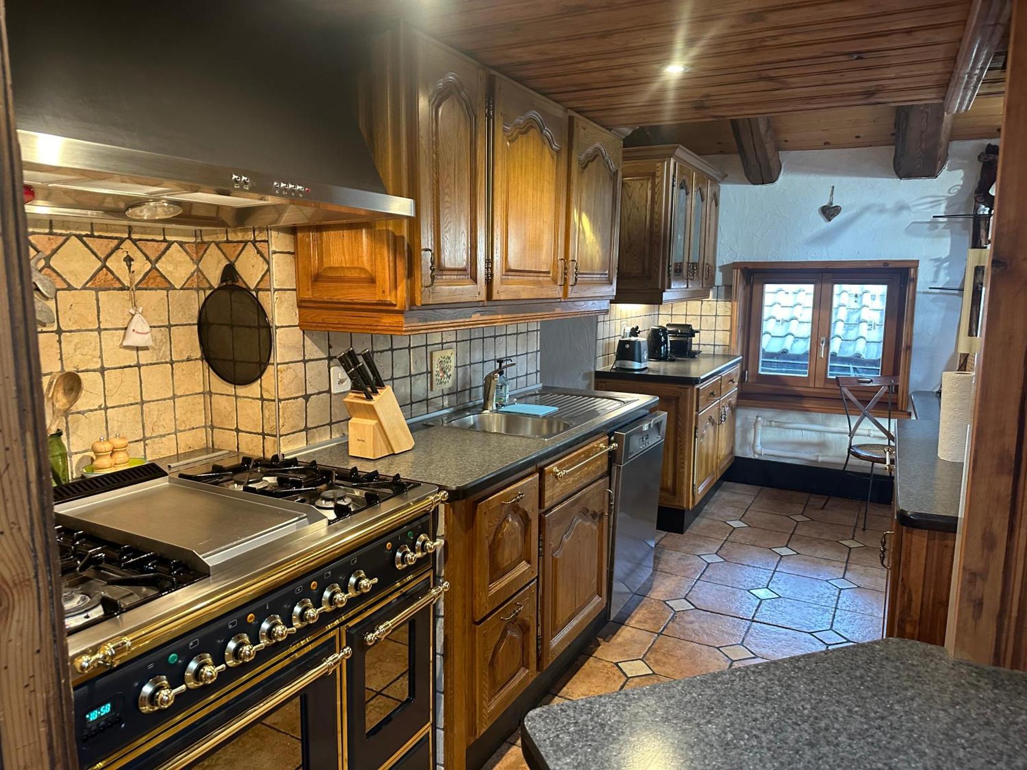 Rayon De Soleil Villars Appartement *