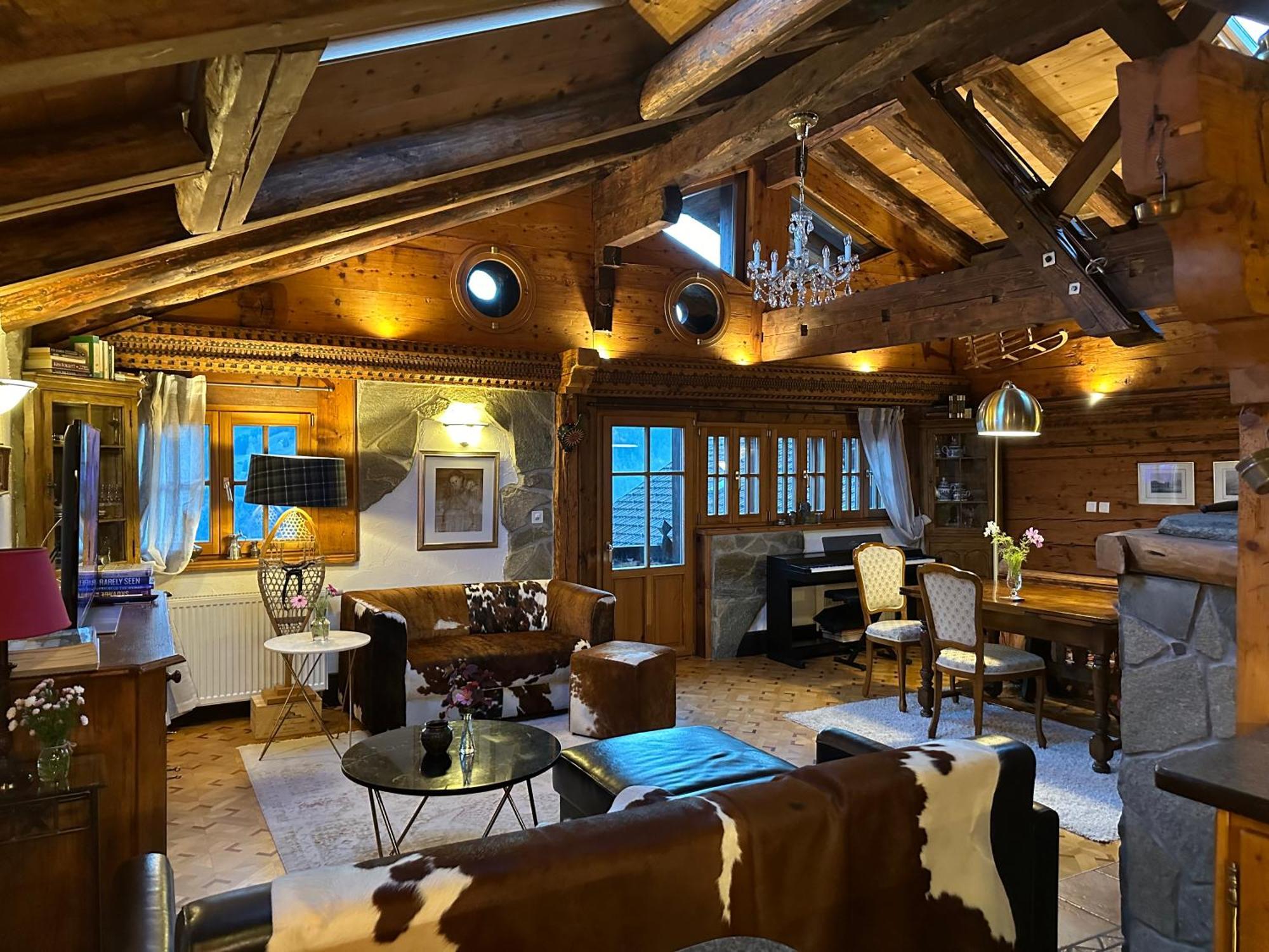 Appartement Rayon De Soleil Villars